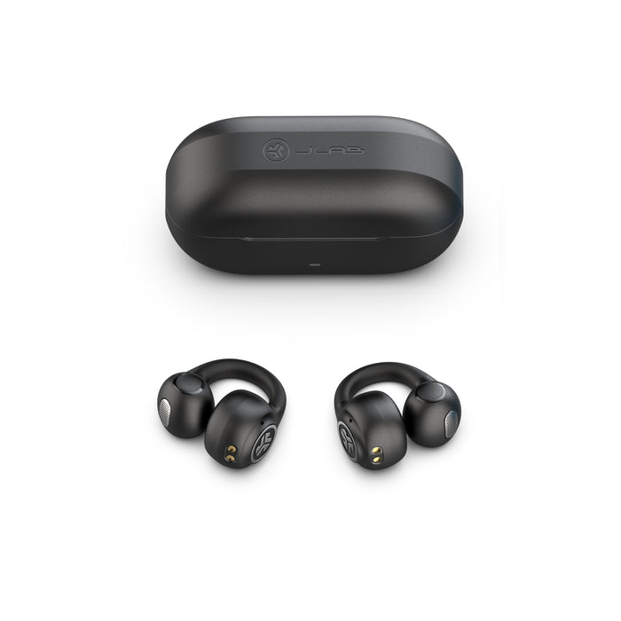 EAN 0810119071835 - JLab Flex Auriculares Inalámbrico Clip de oreja Deportes Bluetooth Negro imagen 3