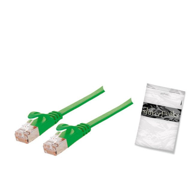EAN 4017538060303 - shiverpeaks BASIC-S, Cat7, 3m cable de red Verde U/FTP (STP) imagen 1