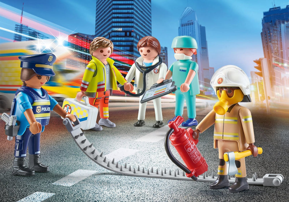 EAN 4008789714008 - Playmobil City Action 71400 figura de juguete para niños imagen 3