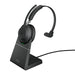EAN 5706991022988 - Jabra Evolve2 65 Auriculares Inalámbrico Diadema Oficina/Centro de llamadas USB tipo A Bluetooth Negro imagen 1