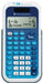 EAN 3243480017176 - Texas Instruments TI-34 calculadora Bolsillo Calculadora científica Azul, Blanco imagen 1