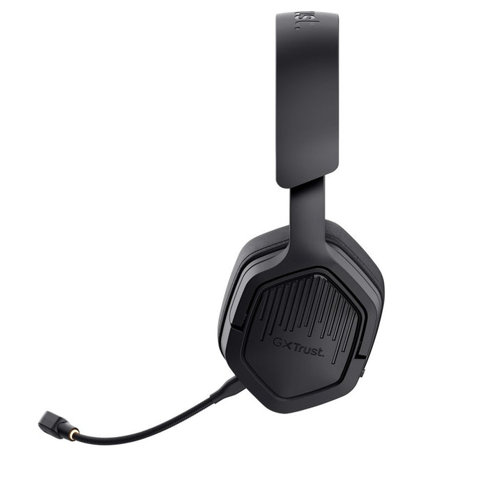 EAN 8713439257465 - Trust GXT 493PS Carus Auriculares Inalámbrico y alámbrico Diadema Juego Bluetooth Negro imagen 7