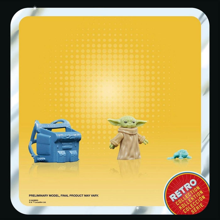 EAN 5010996183347 - Star Wars Retro Collection Grogu imagen 8