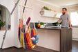 EAN 4030454002295 - AMAZONAS AZ-2030290 silla colgante Multicolor Hamaca nido imagen 4