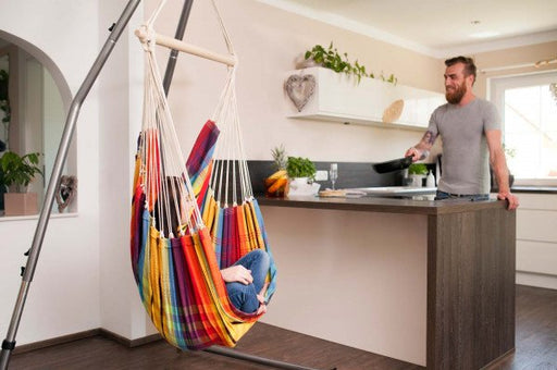 EAN 4030454002295 - AMAZONAS AZ-2030290 silla colgante Multicolor Hamaca nido imagen 4