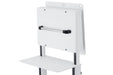 EAN 5902841134911 - Edbak TRF100 soporte para monitor 139,7 cm (55") Piso Blanco imagen 4