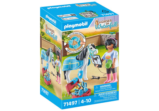 EAN 4008789714978 - Playmobil Horses of Waterfall 71497 set de juguetes imagen 1