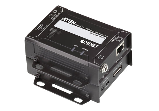 EAN 672792403804 - ATEN VE901 extensor audio/video Transmisor y receptor de señales AV Negro imagen 1