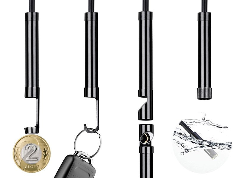 EAN 5907512865293 - Tracer HardWire endoscopio industriales 70° imagen 9