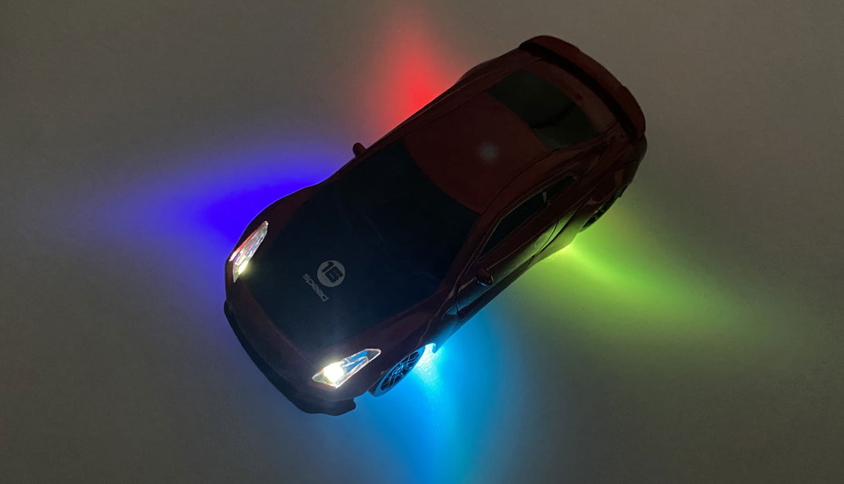 EAN 4262500346538 - Amewi 21138 modelo controlado por radio Coche de carreras Motor eléctrico 1:43 imagen 9