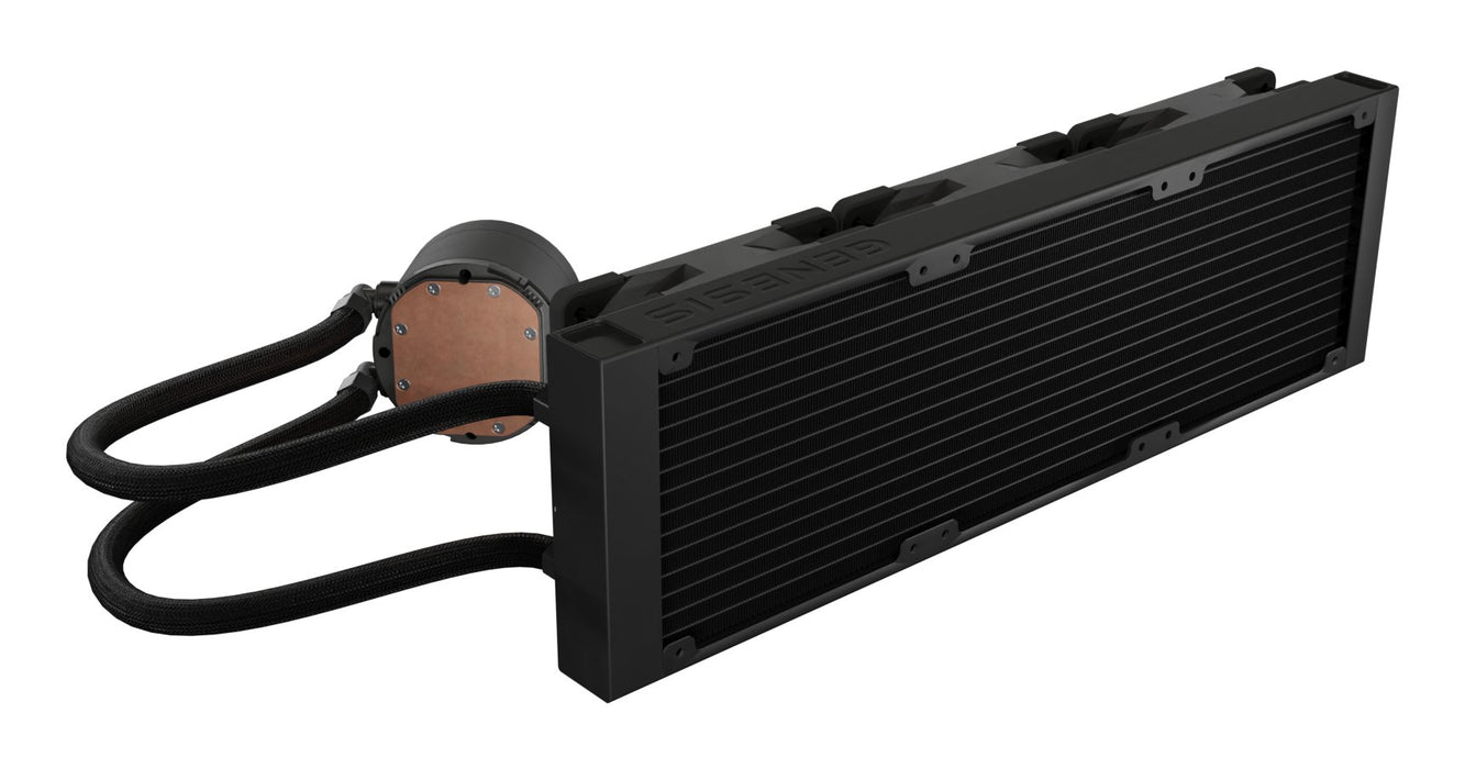 EAN 5901969449372 - GENESIS NLG-2320 sistema de refrigeración para ordenador Carcasa del ordenador Kit de refrigeración líqui imagen 8