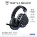 EAN 0731855031009 - Turtle Beach Stealth 700 Auriculares Alámbrico Diadema Juego Bluetooth Negro imagen 11