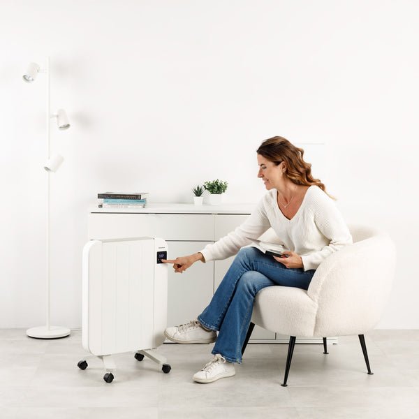 EAN 8414234351029 - Taurus Nepal 1000 Interior Blanco 1000 W imagen 3