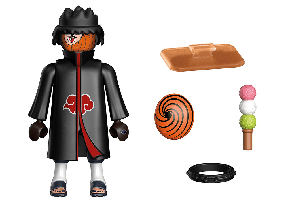 EAN 4008789711014 - Playmobil Naruto Tobi imagen 1