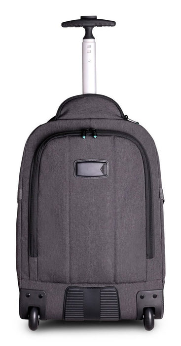 EAN 3760170884936 - Urban Factory TPE15UF mochila Mochila de viaje Gris Tereftalato de polietileno reciclado (rPET) imagen 3