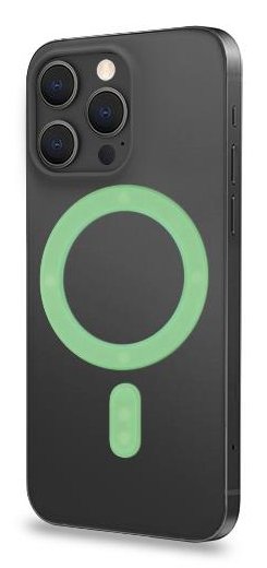 EAN 8021735219002 - Celly MAGCADAPTERGN accesorio para teléfono móvil o smartphone Anillo magnético imagen 3