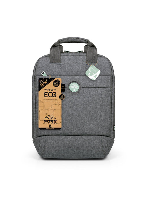 EAN 3567044007022 - Port Designs YOSEMITE Eco 35,6 cm (14") Mochila Gris imagen 9