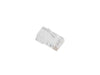 EAN 5901969415728 - Lanberg PLU-5020 conector RJ-45 Transparente imagen 1