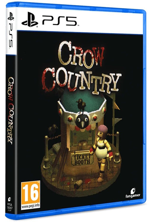 EAN 8721082792462 - Fangamer Crow Country imagen 2