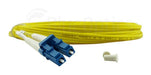 EAN 4063232617275 - BlueOptics SFP3131BU0.5MK Cable de fibra óptica e InfiniBand 0,5 m LC Amarillo imagen 4