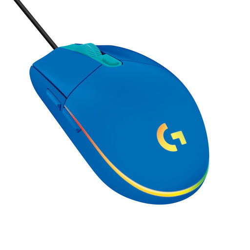 EAN 5099206089181 - Logitech G 910-005798 ratón Juego USB tipo A 8000 DPI imagen 1