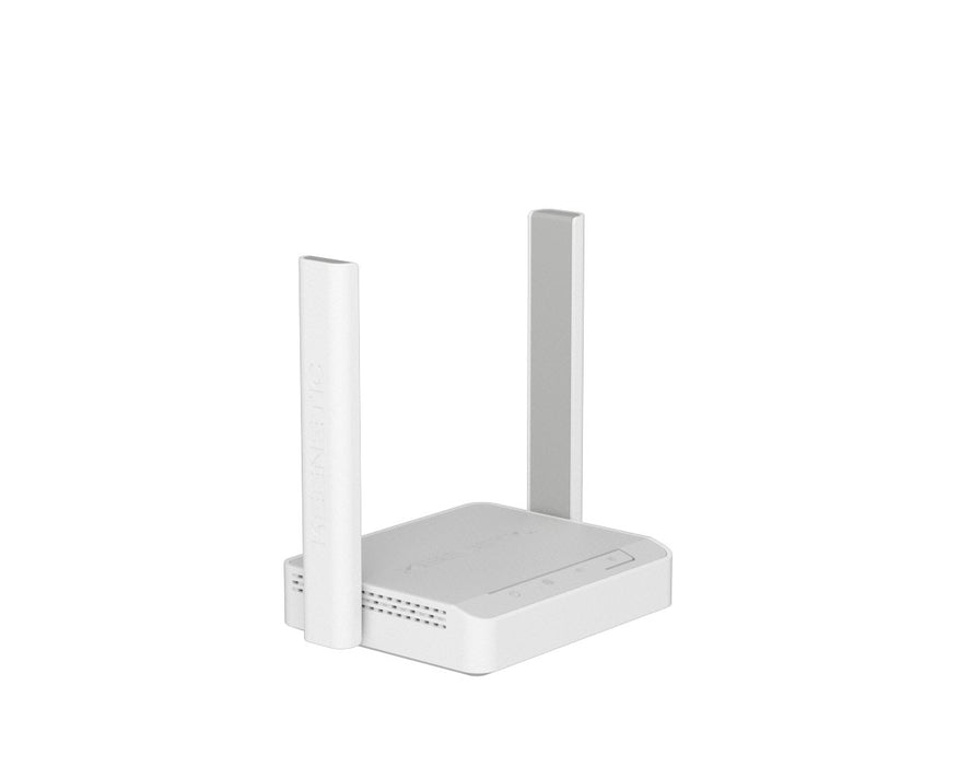 EAN 4897082922292 - Keenetic Starter 2nd Gen KN-1121 router inalámbrico Ethernet rápido Banda única (2,4 GHz) Blanco, Gris imagen 11
