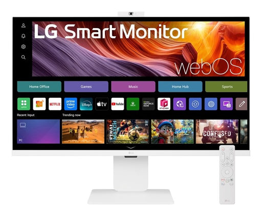 EAN 8806096501511 - LG 32U850SA-W pantalla para PC 80 cm (31.5") 3840 x 2160 Pixeles 4K Ultra HD LED Blanco imagen 1
