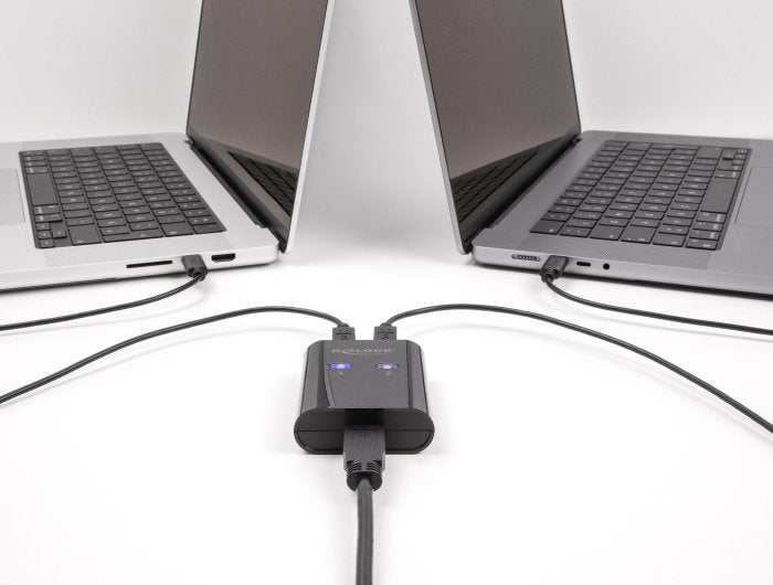 EAN 4043619115082 - DeLOCK 11508 interruptor automatizado imagen 3