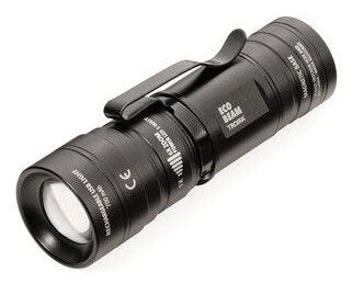 EAN 4024023201745 - TROIKA ECO BEAM Negro Linterna de montaje magnético LED imagen 1