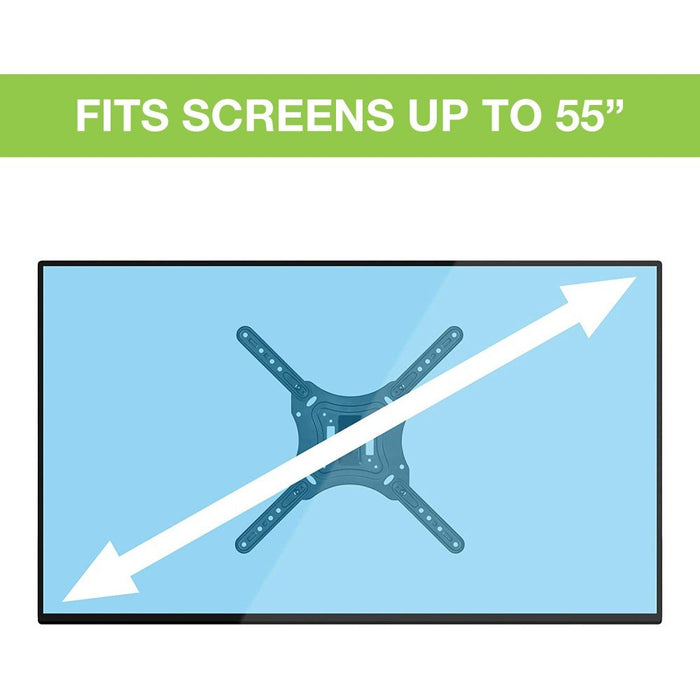 EAN 8051128100884 - Techly ICA-PLB 136E soporte para TV 139,7 cm (55") Negro imagen 10