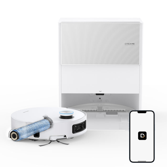EAN 6978515253799 - Dreame Aqua 10 Ultra Roller Complete 3,4 L Sin bolsa Blanco imagen 3