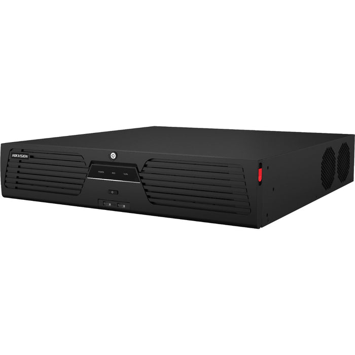EAN 6931847183431 - Hikvision DS-9664NI-M8 Grabadore de vídeo en red (NVR) 2U Negro imagen 1