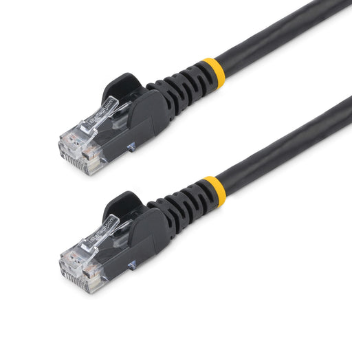 EAN 0065030871013 - StarTech.com 45PAT10MBK cable de red U/UTP (UTP) imagen 1