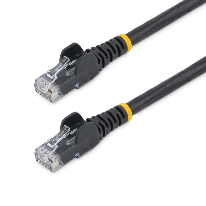 EAN 0065030871013 - StarTech.com 45PAT10MBK cable de red U/UTP (UTP) imagen 1
