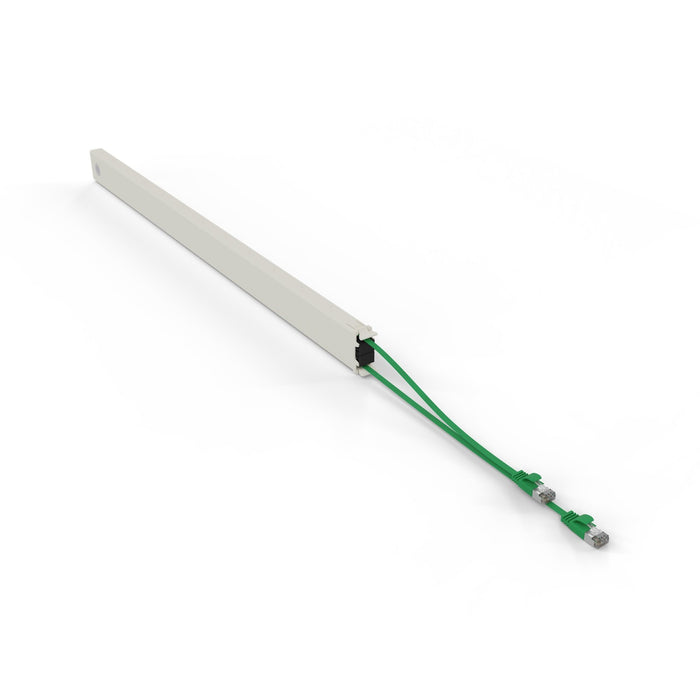 EAN 4262427630413 - PATCHBOX CONE46STPGR cable de red Verde 2,5 m Cat6a U/FTP (STP) imagen 1