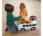 EAN 4004943553216 - BIG Baby VW T1 Correpasillos con forma de coche imagen 5