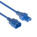EAN 5715063079638 - Microconnect PE1415B18 cable de transmisión Azul 1,8 m C14 acoplador C15 acoplador imagen 1