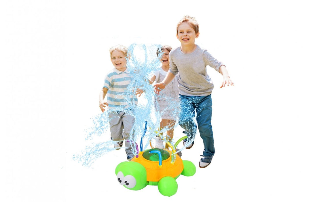 EAN 4042774455811 - Jamara MC Fizz Water sprinkler turtle aspersor para juegos con agua imagen 2