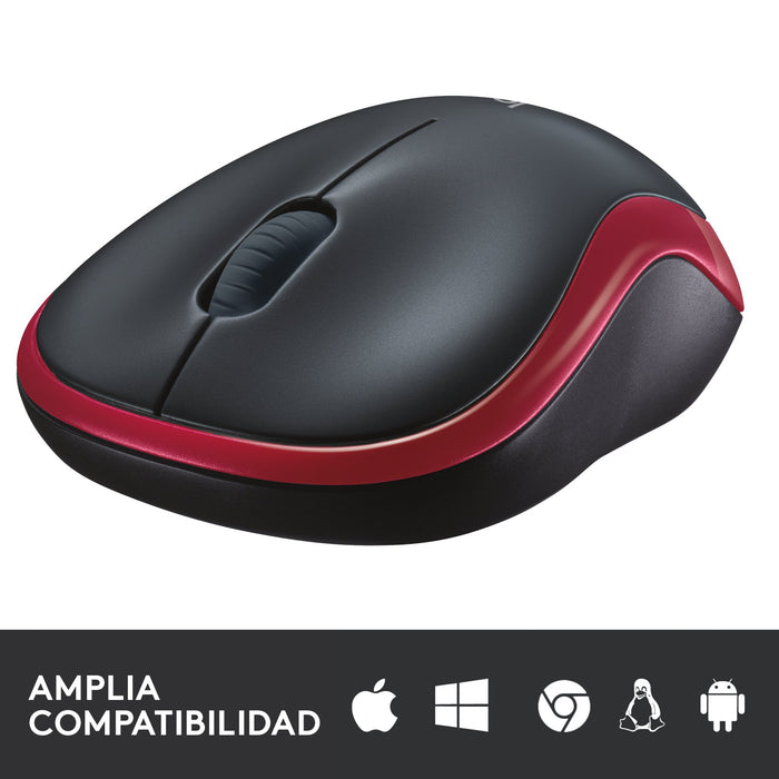 EAN 5099206028869 - Logitech 910-002240 ratón Oficina Ambidextro RF inalámbrico Óptico 1000 DPI imagen 5