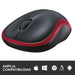 EAN 5099206028869 - Logitech 910-002240 ratón Oficina Ambidextro RF inalámbrico Óptico 1000 DPI imagen 5