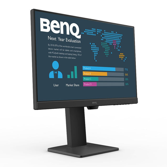 EAN 4718755094149 - BenQ BL2486TC pantalla para PC 60,5 cm (23.8") 1920 x 1080 Pixeles Full HD Negro imagen 6