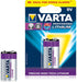 EAN 4008496675265 - Varta Professional Lithium 9V Batería de un solo uso Litio imagen 1