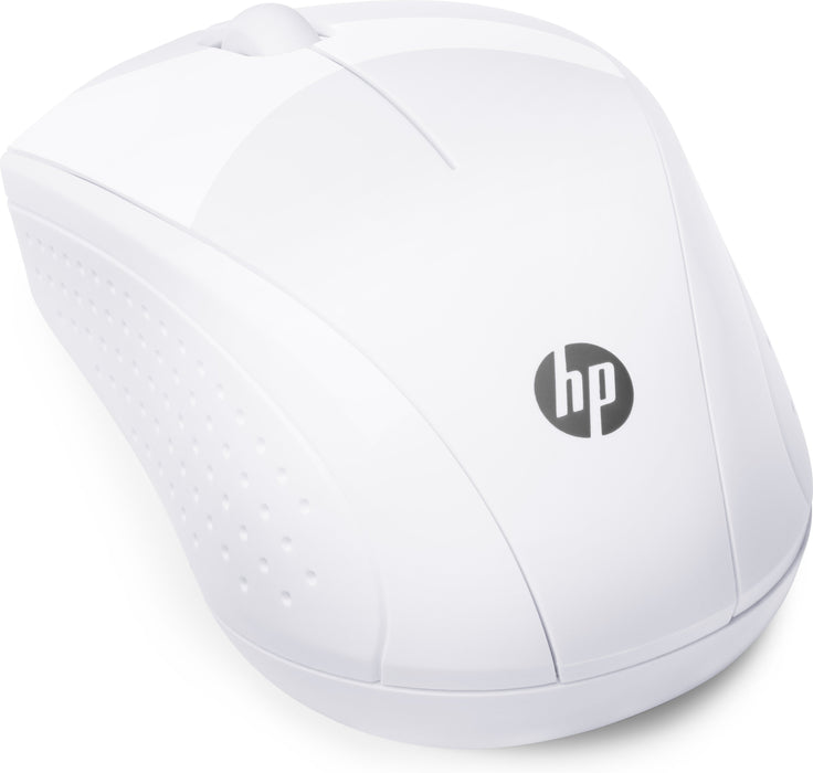 EAN 0193905408634 - HP 220 Wireless Mouse ratón Oficina RF inalámbrico Óptico imagen 2