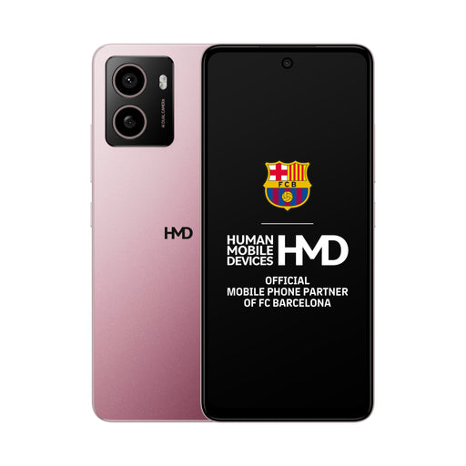 EAN 6438409091871 - HMD Pulse 16,7 cm (6.56") SIM doble Android 14 4G USB Tipo C 4 GB 64 GB 5000 mAh Rosa imagen 1