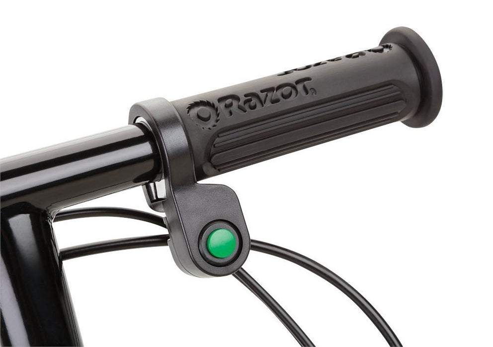 EAN 0845423015220 - Razor Power Core E90 Negro, Verde 16 kmh imagen 6