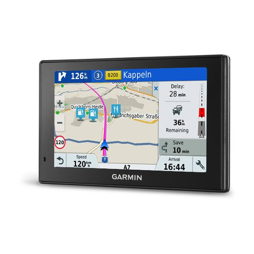 EAN 753759169909 - Garmin DriveSmart 51 LMT-D navegador Fijo 12,7 cm (5") TFT Pantalla táctil 173,7 g Negro imagen 2
