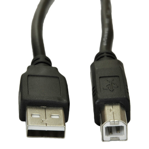 EAN 5901720130129 - Akyga AK-USB-04 cable USB USB 2.0 1,8 m USB A USB B Negro imagen 2