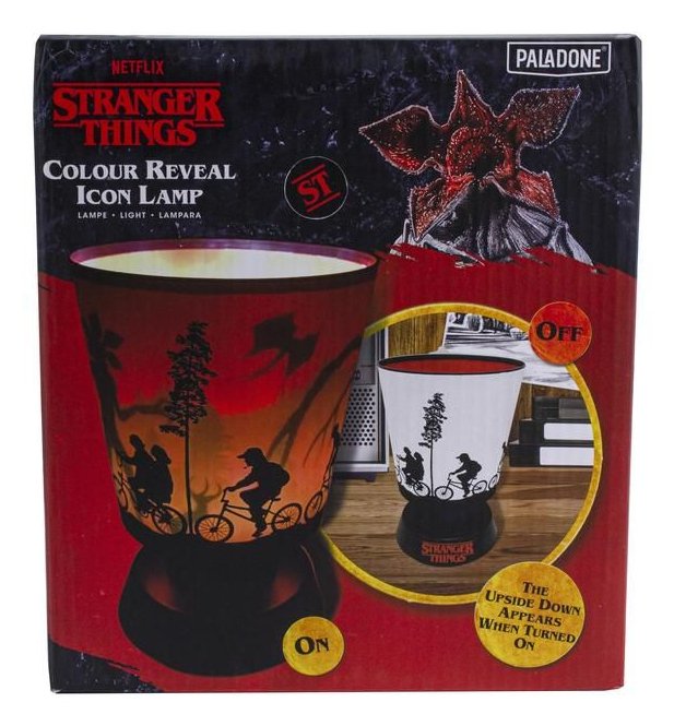 EAN 5055964790875 - Paladone PP9907ST luz nocturna Iluminación de ambiente imagen 1