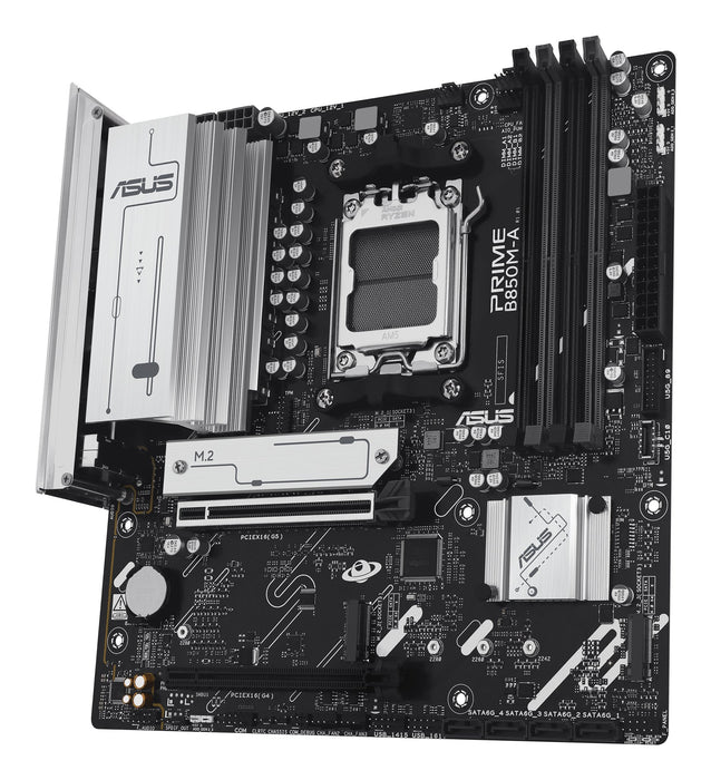 EAN 4711636054706 - ASUS PRIME B850M-A-CSM AMD B850 Zócalo AM5 micro ATX imagen 5