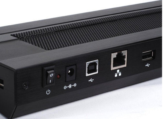 EAN 4710713965744 - Silverstone SST-NB02B almohadilla fría Negro imagen 9